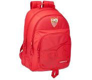 Sevilla Koululaukku Sevilla Fútbol Club Punainen