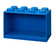 Room copenhagen Etagère Lego Iconic Brick 8 Plots Bleu
