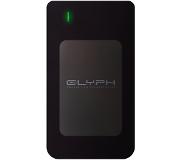 Glyph Compatible avec le SSD AtomRAID noir Glyph 2 To USB C (3.1Gen2). USB 3.0/Thunderbolt 3