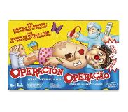 Hasbro Games  - Opération - b2176b09 - version espagnole