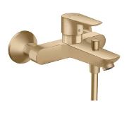 Hansgrohe Talis E robinet baignoire bronze brossé