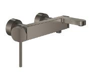 GROHE Plus robinet baignoire brushed hard graphite
