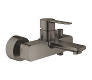 GROHE Lineare robinet baignoire brushed hard graphite
