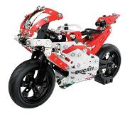 Meccano Ensemble de modèle Ducati Moto GP Rouge 6044539