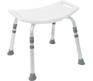 Drive Siège de douche avec assise galbée