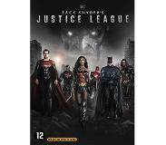 Warner Home Video Zack Snyder's Justice League - DVD