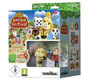 Nintendo Animal Crossing: Amiibo Festival - Limited Edition, Wii U Standard Anglais