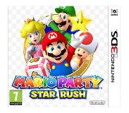 Nintendo Mario Party: Star Rush, 3DS Standard Anglais Nintendo 3DS