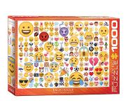 Eurographics puzzle Emojipuzzle What's your Mood ? - 1000 pièces