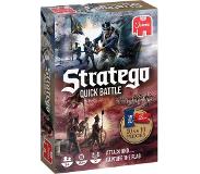 Jumbo Stratego Quick Battle - Bordspellen - 2 spelers vanaf 8 jaar - Nederlandse Editie - Strategiespel