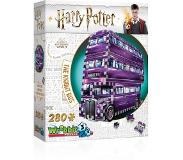 Wrebbit Casse-tête 3D Wrebbit - Harry Potter The Knight Bus - 280 pièces