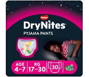Huggies DryNites Pyjama Pants Fille 10 pièce(s)