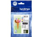 Brother LC-3211 Cartouches Pack Combiné