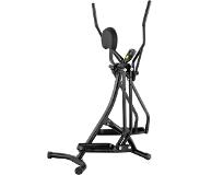 Gymrex Machine elliptique - 120 kg max.