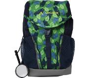 Vaude Puck 10 Backpack Kids, groen/blauw One Size 2021 Schooltassen