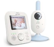 Philips AVENT Philips Baby monitor - Écoute-bébé vidéo numérique - SCD835/26