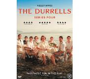Just Entertainment The Durrells: Saison 4 - DVD
