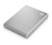 Seagate One Touch SSD 2 To Argent
