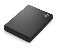 Seagate One Touch SSD 500 Go Noir