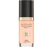 Max Factor Facefinity All Day Flawless 3 In 1 Bouteille Liquide 35 Pearl Beige
