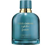 Dolce&Gabbana Light Blue For Men FOREVER EAU DE PARFUM POUR HOMME 50 (Homme)
