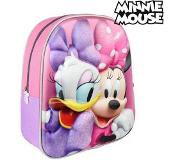 Minnie mouse 3D-schoolrugzak Minnie Mouse 8058
