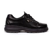 Lomer Chaussures à Lacets Lomer Men New Valiant Black-Taille 49