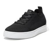 FitFlop Baskets FitFlop Men Rally Multi-Knit Sneakers Black-Taille 46