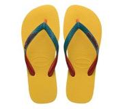 Havaianas Tongs Havaianas Kids Top Mix Gold Yellow-Taille 29 - 30