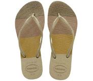 Havaianas Tongs Havaianas Baby Palette Glow Sand Grey-Taille 19