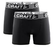Craft Boxer Craft Greatness Boxer 6-Inch 2Pack Men Black-S
