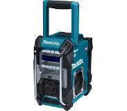 Makita MR004GZ - Radio de chantier Secteur & batterie - 14,4/18/40V Li-ion - FM/AM - DAB+ - Bluetooth - 230V - Machine seule