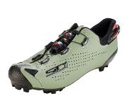 Sidi Chaussures de VTT Sidi Men Mtb Tiger Srs Carbon 2 Black Sage-Taille 48