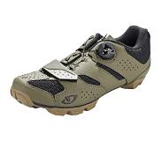 Giro Chaussures de Cyclisme Giro Men Cylinder II Olive Gum-Taille 49