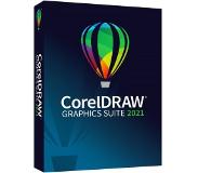 Corel Graphics Suite 2021 Mac - Licence numérique