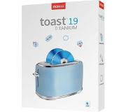 Roxio Toast 19 Titanium Mac - licence numérique