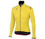 Sportful Veste Sportful Women Fiandre Ultimate Jacket Yellow Fluo-S