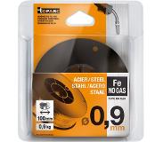 Toparc Bobine de fil GYS 100x0,9mm, 1kg, remplie