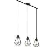Eglo Lampe suspendue Tarbes 79 cm Noir 94189