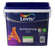 Levi's Ambiance Peinture mural extra mat 5 l blanc coquille