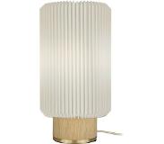 Le Klint Cylinder 382 Lampe de Table Medium Light Oak - Le Klint
