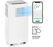 Klarstein Iceblock Ecosmart 7 climatiseur mobile 7000 BTU/2,1 kW blanc