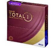 Alcon Dailies TOTAL1 Multifocal (90 lentilles)