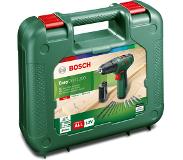 Bosch EasyDrill 1200 + 2e Batterie