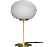 Dyberg Larsen Queen Lampe de Table Opal/Brass - DybergLarsen