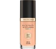 Max Factor Facefinity All Day Flawless 3 in 1 Foundation 75 Golden 30 ml
