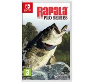 Nintendo Rapala Fishing Pro Series Standard Allemand, Néerlandais, Anglais, Espagnol, Français, Italien Nintendo Switch