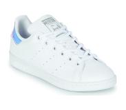 Adidas Baskets Basses Stan Smith J Blanc Fille | Pointure 38