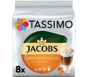 TASSIMO - Jacobs Latte Macchiato Caramel