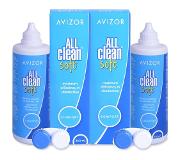 Avizor Solution Avizor All Clean Soft pack de 2 x 350 ml